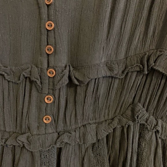 Long sleeve blouse - Picture 3 of 4